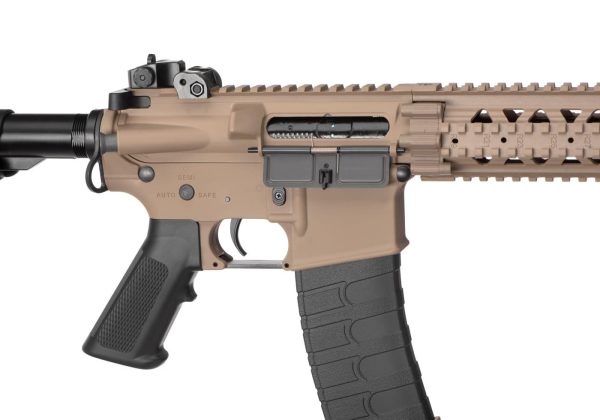 CM18 Mod1 S-AEG Desert
