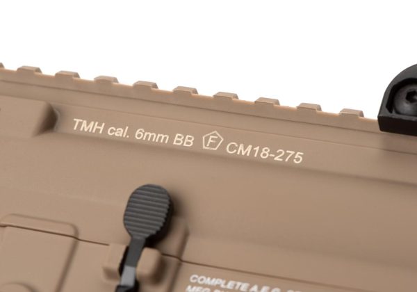 CM18 Mod1 S-AEG Desert