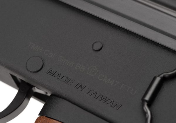 CM47 E.T.U. S-AEG IWS