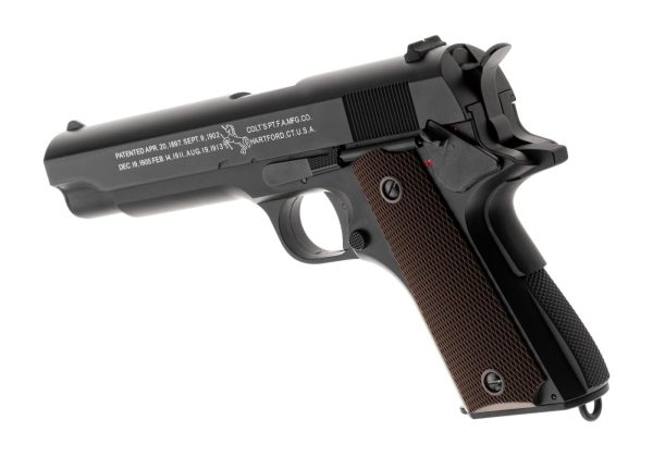 Colt M1911 A1 AEP Black