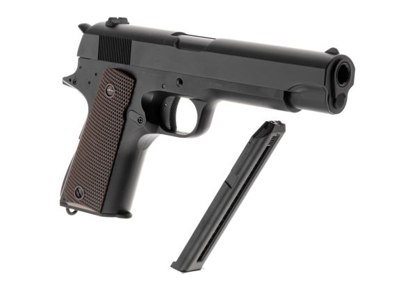 Colt M1911 A1 AEP Black