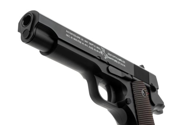 Colt M1911 A1 AEP Black