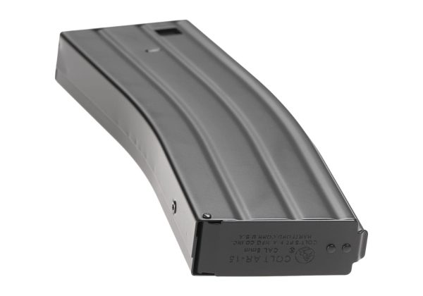 Colt Magazine M4 Flashmag 350rds Black