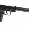 Combat Zone Cop SK Co2 Black
