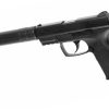 Combat Zone Cop SK Co2 Black