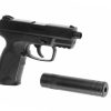 Combat Zone Cop SK Co2 Black