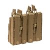Condor M4 Double Stacker Mag Pouch Coyote