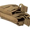Condor M4 Single Stacker Mag Pouch Coyote