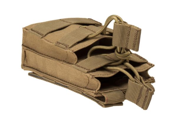 Condor M4 Single Stacker Mag Pouch Coyote