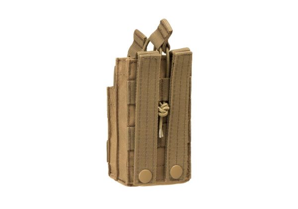 Condor M4 Single Stacker Mag Pouch Coyote