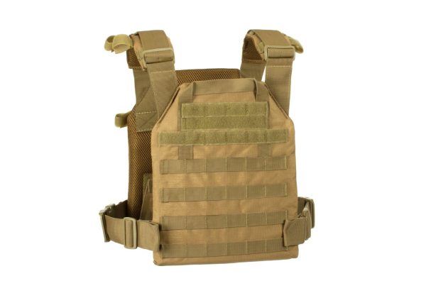 Condor Sentry Plate Carrier Coyote