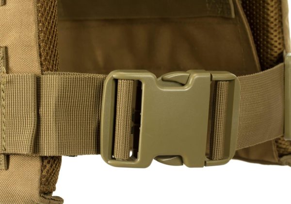 Condor Sentry Plate Carrier Coyote