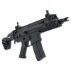 CYBERGUN FUCILE ELETTRICO ASG SCAR FN HERSTAL SCAR-SC NERO (CM063B)
