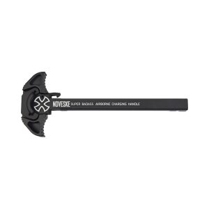 CYMA ASTA LEVA DI ARMAMENTO LOGO NOVESKE NERA (CM-OT3B)