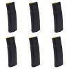 CYMA BOX 6 CARICATORI MONOFILARI DANIEL DEFENSE MID-CAP 230 COLPI NERO (M236)