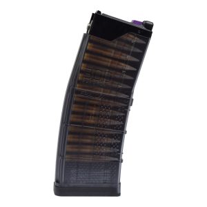 CYMA CARICATORE A GAS 30 COLPI LANCER L5AWM .300BLK NERO (CM-MAGLC01B) CYMA CARICATORE A GAS 30 COLPI LANCER L5AWM .300BLK NERO (CM-MAGLC01B)