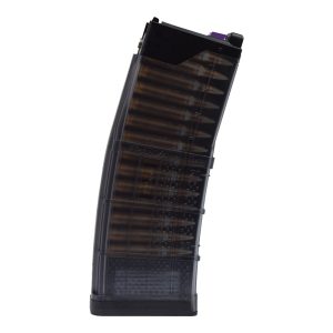 CYMA CARICATORE A GAS 30 COLPI LANCER L5AWM 5.56 NERO (CM-MAGLC02B) CYMA CARICATORE A GAS 30 COLPI LANCER L5AWM 5.56 NERO (CM-MAGLC02B)