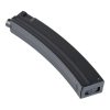 CYMA CARICATORE MAGGIORATO HI-CAP  250 COLPI PER MP5 IN METALLO NERO (C46)