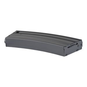 CYMA CARICATORE MAGGIORATO 450 COLPI PER M4 NERO (M001) CYMA CARICATORE MAGGIORATO 450 COLPI HI-CAP IN METALLO PER M4 NERO (M001)