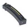 CYMA CARICATORE MONOFILARE MID-CAP 130 COLPI PER MP5 FINTI PROIETTILI NERO (C295)
