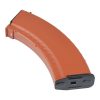CYMA CARICATORE MONOFILARE MID-CAP 150 COLPI PER AK COLOR FINTA BAKELITE (C89Y)