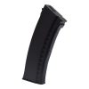 CYMA CARICATORE MONOFILARE MID-CAP 150 COLPI PER DRITTO AK74 NERO (C72B)