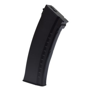 CYMA CARICATORE MID-CAP 150 COLPI PER AK NERO (C72B) CYMA CARICATORE MONOFILARE MID-CAP 150 COLPI PER DRITTO AK74 NERO (C72B)