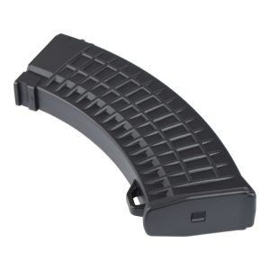 CYMA CARICATORE MID-CAP 150 COLPI PER AK NERO (C88) CYMA CARICATORE MONOFILARE MID-CAP 150 COLPI PER AK TACTICAL NERO (C88)
