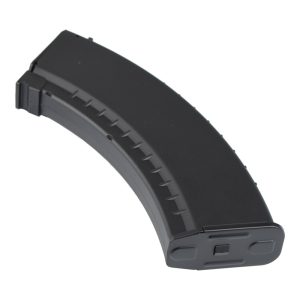 CYMA CARICATORE MID-CAP 150 COLPI PER AK NERO (C89) CYMA CARICATORE MONOFILARE MID-CAP 150 COLPI PER AK 74 NERO (C89)