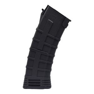 CYMA CARICATORE MID-CAP 150 COLPI PER SERIE AK NERO (C231) CYMA CARICATORE MONOFILARE MID-CAP 150 COLPI PER SERIE AK P STYLE NERO (C231)