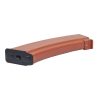 CYMA CARICATORE MONOFILARE MID-CAP 72 COLPI PER AK 74 COLOR BAKELITE (C72YL)