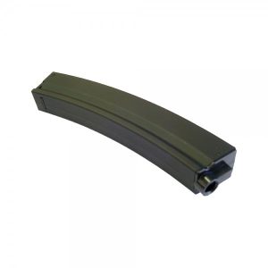 CYMA CARICATORE MONOFILARE 120 COLPI PER MP5 (C78) CYMA CARICATORE MONOFILARE MID-CAP 120 COLPI IN METALLO PER MP5 (C78)