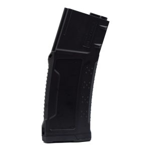 CYMA CARICATORE MONOFILARE STRIKE INDUSTRIES MID-CAP 210 COLPI PER M4 NERO (M249A)