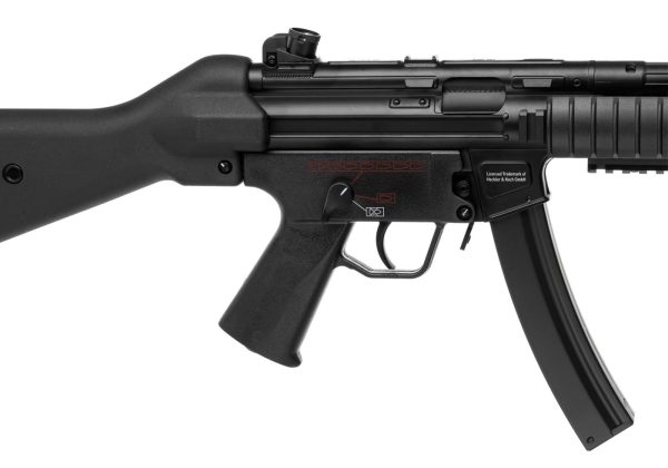 Cyma CM041B MP5A4 RIS Black