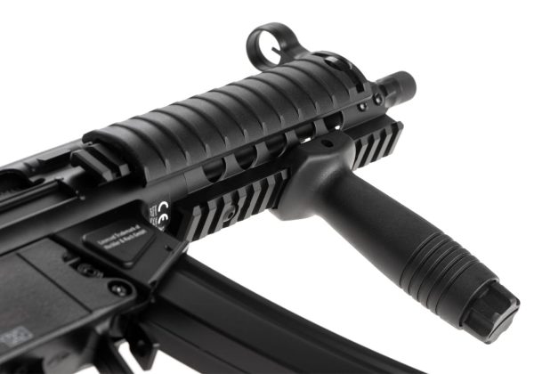 Cyma CM041B MP5A4 RIS Black