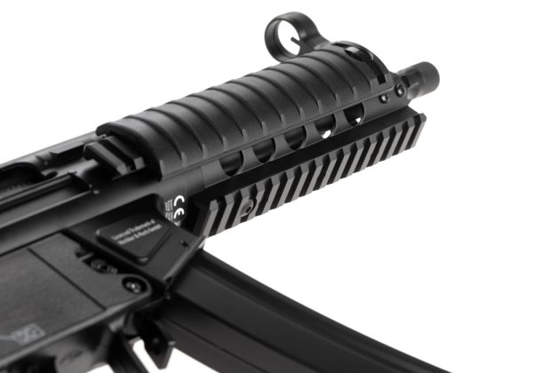 Cyma CM041B MP5A4 RIS Black