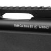 Cyma CM700A M40A5 Bolt-Action Sniper Rifle Black
