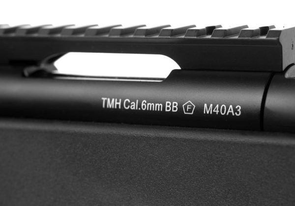 Cyma CM700A M40A5 Bolt-Action Sniper Rifle Black