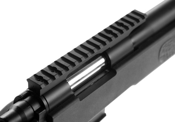 Cyma CM700A M40A5 Bolt-Action Sniper Rifle Black