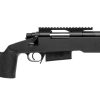 Cyma CM700A M40A5 Bolt-Action Sniper Rifle Black