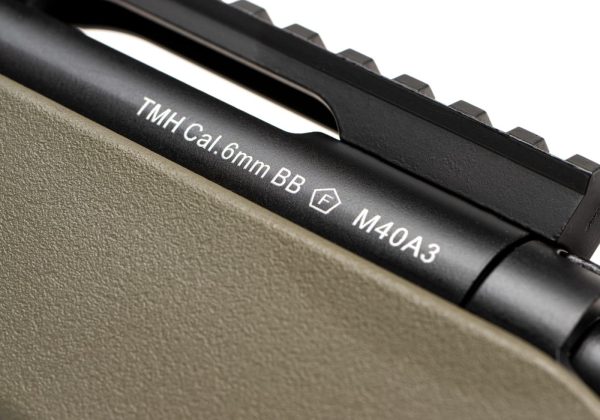 Cyma CM700A M40A5 Bolt-Action Sniper Rifle OD
