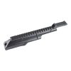 CYMA CULATTA DUST COVER CON SLITTA RIS MONTA RED DOT DA 20mm PER AK NERO (C194)