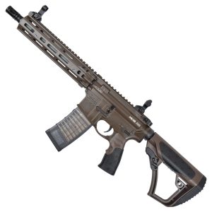 CYMA FUCILE A GREEN GAS M4 CGS DANIEL DEFENSE MK18 RIII 9.5" BRONZE (CM1103R)