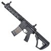 CYMA FUCILE A GREEN GAS M4 CGS DANIEL DEFENSE MK18 RIII 9.5" NERO (CM1103B)