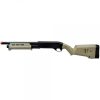CYMA FUCILE A POMPA A MOLLA (SPARA 3 bb PER TIRO) MODELLO 355 LONG POLIMERO NERO (CM355LB)