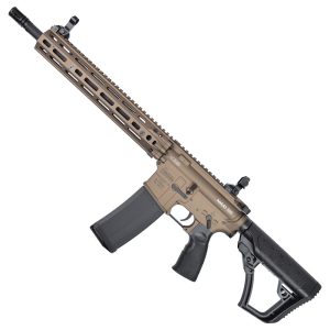 CYMA FUCILE ELETTRICO ASG DANIEL DEFENSE EMG M4A1 RIII 14.5" DARK EARTH FDE (CM105AT)