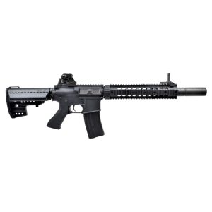 CYMA FUCILE ELETTRICO M4 CARBINE RIS SPORT SERIES POLIMERO NERO (CM631)