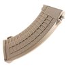 Cyma Magazine AK Waffle Hicap 550rds Tan