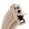 Cyma Magazine AK Waffle Hicap 550rds Tan