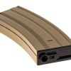 Cyma Magazine M4 Hicap 450rds Tan